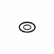 Mazda EA01-50-812 Spoiler Assembly Gasket