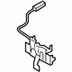 Mazda BBN5-56-620A Lock