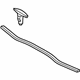 Mazda BBM4-56-750 Front Seal