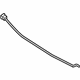 Mazda BBM4-56-651 Support Rod