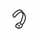 Mazda E115-69-902 Band