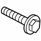 Mazda AW01-21-589 Side Cover Screw