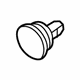 Mazda EA01-51-146B Bulb Retainer Mazda EA01-51-146B Bulb Retainer