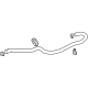 Mazda T301-15-7BX Hose, Water Mazda T301-15-7BX Hose, Water