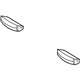 Mazda BP4K-51-274B Lens