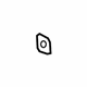 Mazda D350-70-46X Nut Plate Mazda D350-70-46X Nut Plate