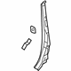 Mazda CG36-70-360 Center Pillar Reinforcement Mazda CG36-70-360 Center Pillar Reinforcement