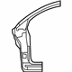 Mazda C5Y3-70-221C Hinge Pillar Mazda C5Y3-70-221C Hinge Pillar