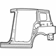 Mazda C5Y3-70-410E Quarter Panel Assy Mazda C5Y3-70-410E Quarter Panel Assy