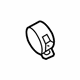 Mazda B3C7-15-182A Hose Clamp
