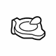 Mazda ZJ38-15-355A Cap