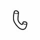 Mazda ZJ53-15-543 Water Pipe Protector