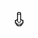 Mazda 9CF6-00-520B Splash Shield Screw Mazda 9CF6-00-520B Splash Shield Screw