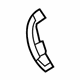 Mazda NE51-50-1A1B Plate Mazda NE51-50-1A1B Plate