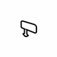 Mazda NH54-50-A11A-BB Tow Bracket Cover