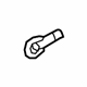 Mazda NE51-50-EJ0B Tow Hook