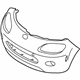 Mazda NHY2-50-03XH-BB Bumper Cover Mazda NHY2-50-03XH-BB Bumper Cover