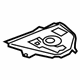 Mazda KD53-54-731 Floor Extension Mazda KD53-54-731 Floor Extension