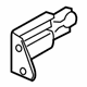 Mazda EH66-51-0J6 Parking/Turn Lamp Bracket