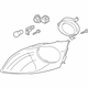 Mazda EH46-51-060 Parking/Turn Lamp
