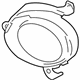 Mazda EH46-50-C12B Hole Cover