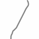 Mazda BCKB-69-921 Drain Hose Mazda BCKB-69-921 Drain Hose