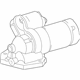 Mazda AJF1-18-400R-00 Starter
