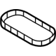 Mazda KBB4-30-2K5 Gasket