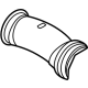 Mazda KBB3-30-251 Hose, Cover