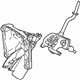 Mazda CD87-46-100C Shifter Assembly