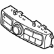 Mazda TA01-61-190 Heater Control Mazda TA01-61-190 Heater Control