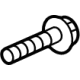 Mazda L3K9-13-707 Outer Bracket Bolt