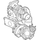 Mazda SH09-13-700E Turbocharger