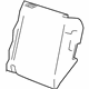 Mazda ZZDM-88-451-05 Seat Back Cover