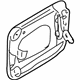 Mazda B25D-42-410 Fuel Door