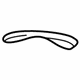 Mazda BJ0J-56-861A Handle
