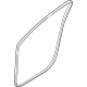 Mazda VA40-68-911 Weatherstrip On Body Mazda VA40-68-911 Weatherstrip On Body
