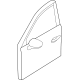 Mazda VAY0-58-02XA Door Shell Mazda VAY0-58-02XA Door Shell