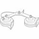 Mazda ZZL0-66-780B Horn