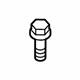 Mazda GJ6A-57-7A1A Buckle Bolt Mazda GJ6A-57-7A1A Buckle Bolt