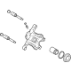 Mazda DFY5-26-61X Caliper Mazda DFY5-26-61X Caliper