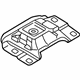 Mazda B37F-39-070E Transmission Mount Mazda B37F-39-070E Transmission Mount
