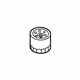 Mazda 1WPY-14-302 Oil Filter