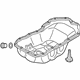 Mazda PYD5-10-4AXB Oil Pan
