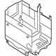 Mazda B37F-56-040D Battery Tray Mazda B37F-56-040D Battery Tray