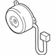 Mazda P51N-15-150 Fan Motor