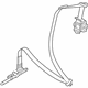 Mazda NAYJ-57-L30D Lap & Shoulder Belt Mazda NAYJ-57-L30D Lap & Shoulder Belt