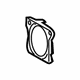 Mazda C235-53-33X Bumper Bracket Mazda C235-53-33X Bumper Bracket