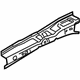 Mazda BP4K-53-271E Upper Rail Mazda BP4K-53-271E Upper Rail