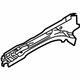 Mazda BP4K-53-261C Rear Reinforcement Mazda BP4K-53-261C Rear Reinforcement